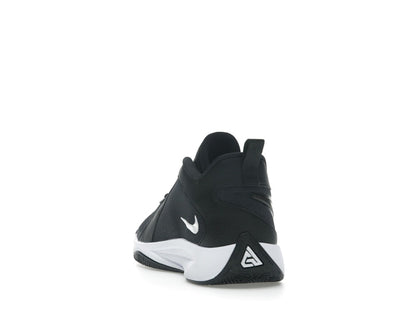 Nike Giannis Zoom Freak 6 Black White Gunsmoke Flat Silver (GS)