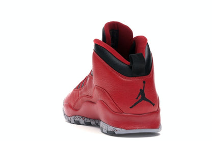 Jordan 10 Retro Bulls Over Broadway