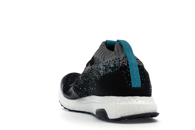 adidas Ultra Boost Mid Packer Shoes x Solebox Silfra Rift
