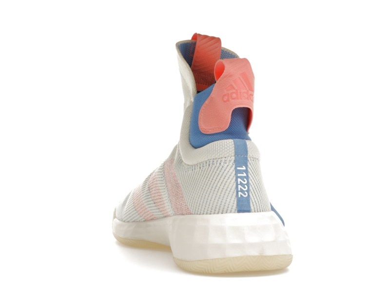 adidas N3xt L3v3l Cream White Bahia Light Blue