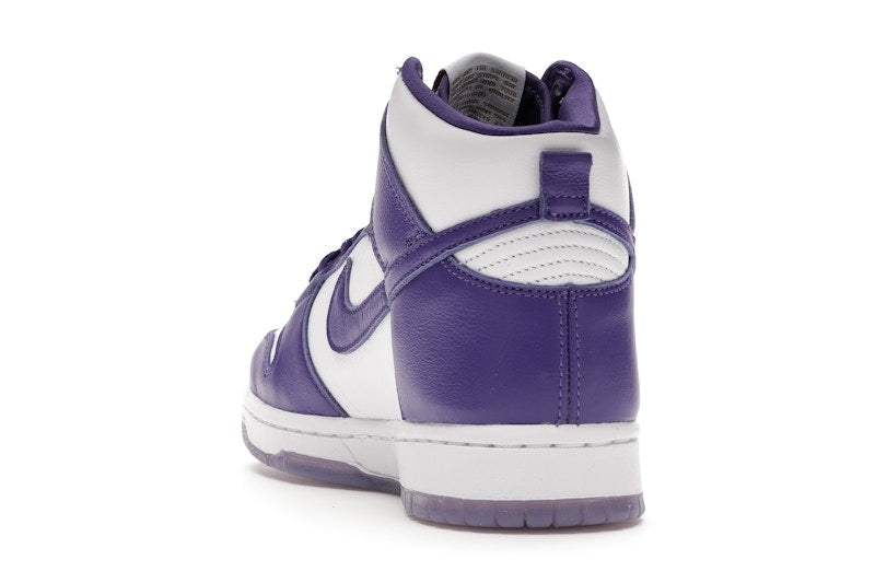 Nike Dunk High SP Varsity Purple (Women's)