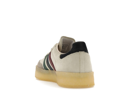 adidas Clarks 8th Street Samba by Ronnie Fieg Kithmas White Multi