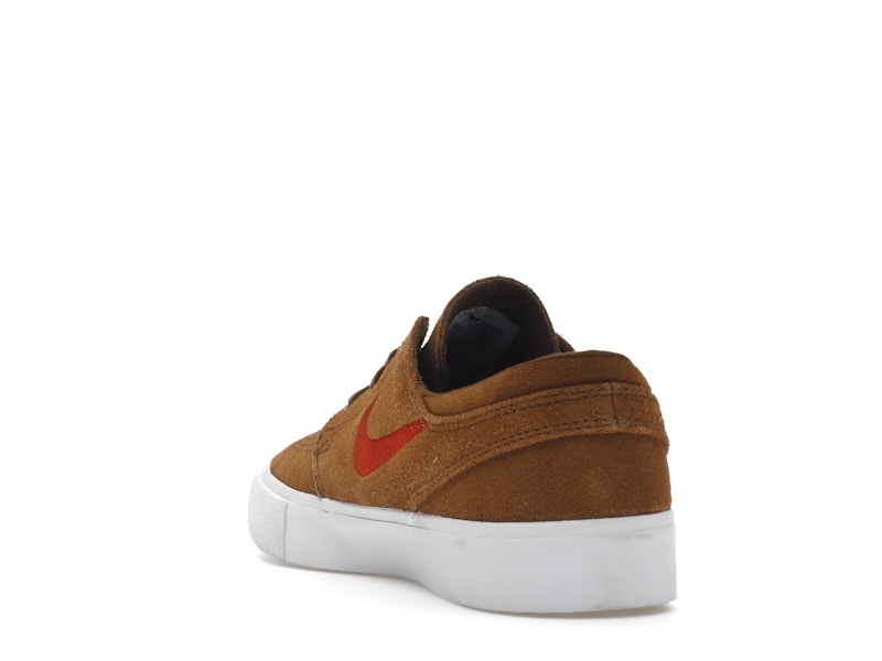 Nike SB Zoom Stefan Janoski Canvas RM Light British Tan