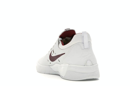 Nike SB Nyjah Free Summit White Team Crimson