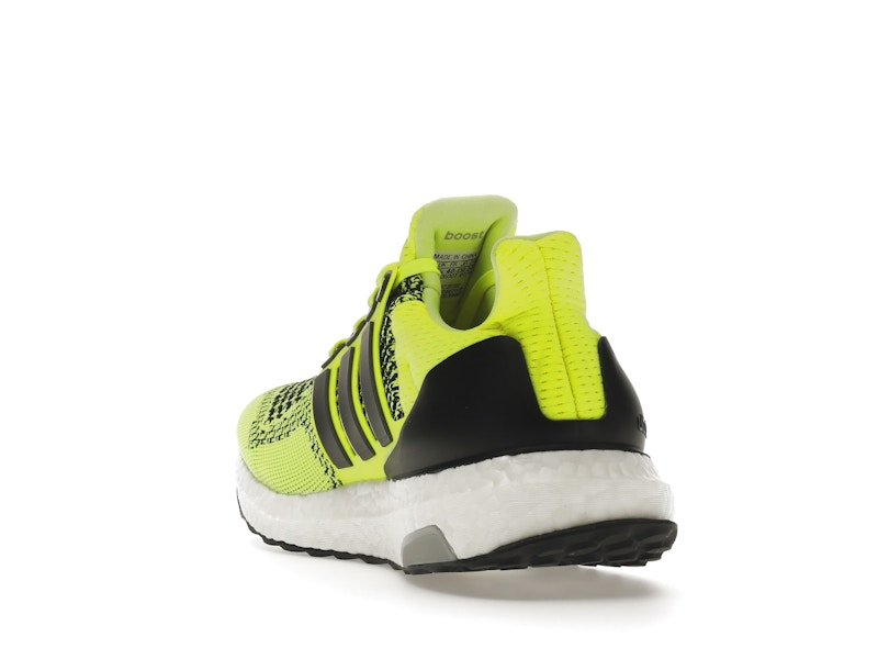 adidas Ultra Boost Solar Yellow (2019)