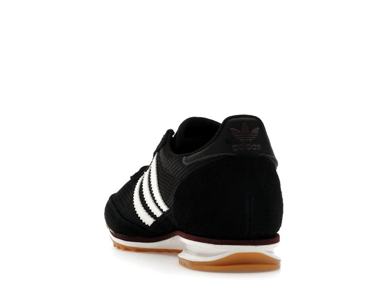 adidas SL 72 OG Core Black Off White Gum (Women's)