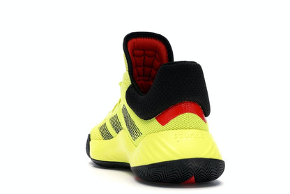 adidas D.O.N. Issue #1 Shock Yellow