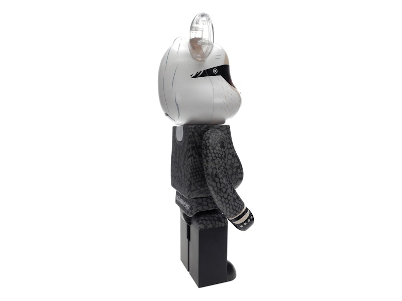 Bearbrick The Kaiser (Karl Lagerfeld Paris) 1000% (Edition of 1999)
