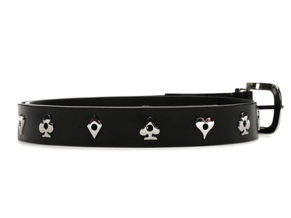 Stussy Royal Suit Dress Belt Black