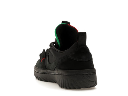Jordan 1 Low React Fearless Ghetto Gastro