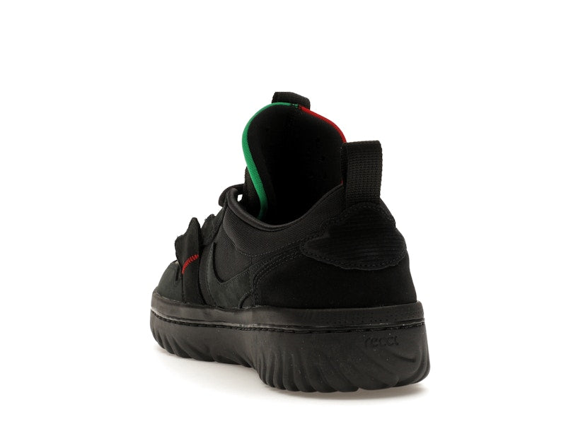 Jordan 1 Low React Fearless Ghetto Gastro