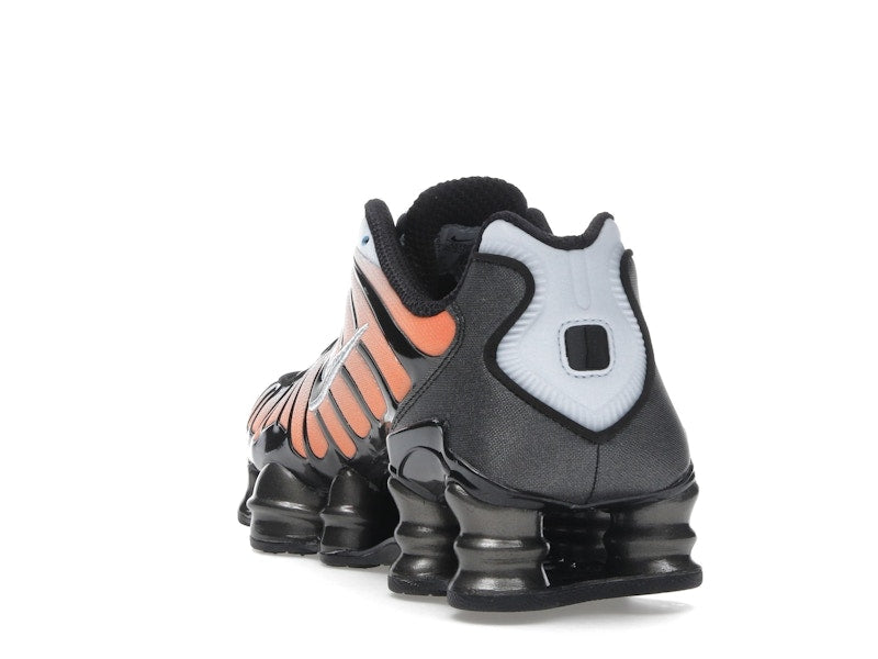 Nike Shox TL Blue Tint Orange (Women's)