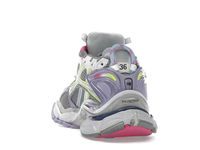 Balenciaga Runner Grey Multi (Women's)