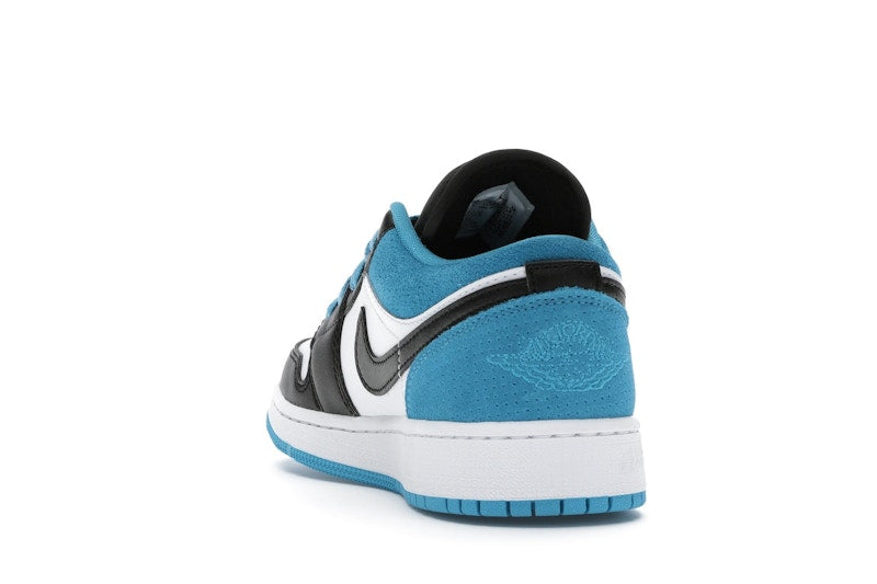 Jordan 1 Low Laser Blue (GS)