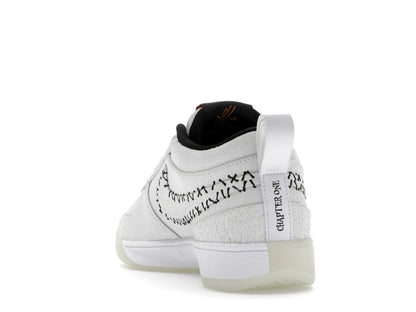 Nike Book 1 The Nightmare Before Christmas