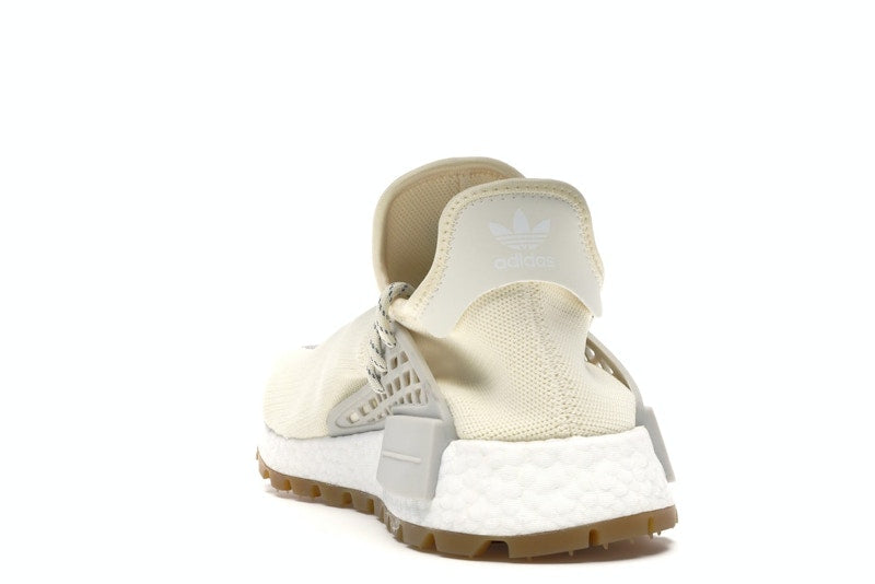 adidas NMD Hu Trail Pharrell Now Is Her Time Cream White