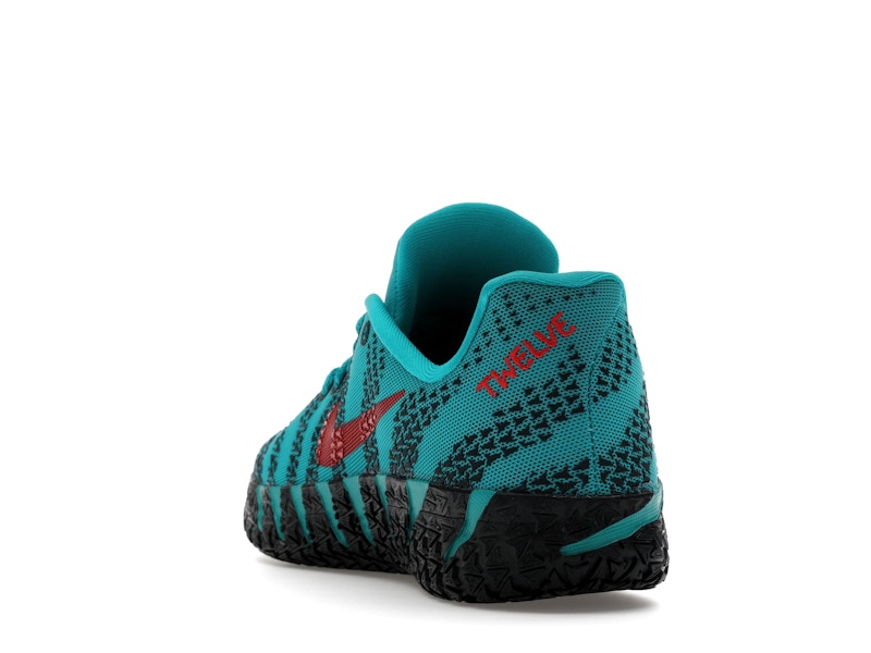 Nike Ja 3 Scratch 3.0 (GS)