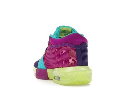 Nike LeBron Witness 8 Field Purple Dusty Cactus