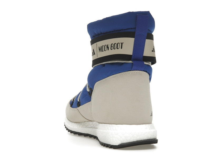 adidas Moon Boot Moonboost High Power Blue