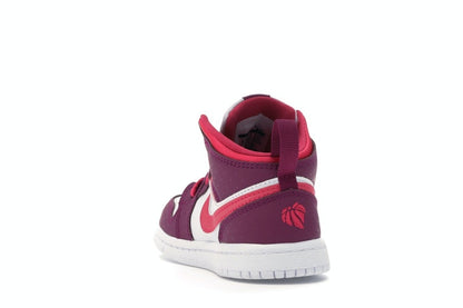 Jordan 1 Mid True Berry Rush Pink (TD)