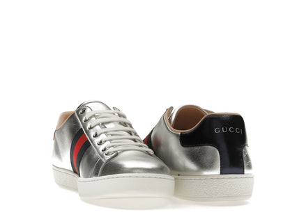 Gucci Ace Year of the Dog Silver (Women's)