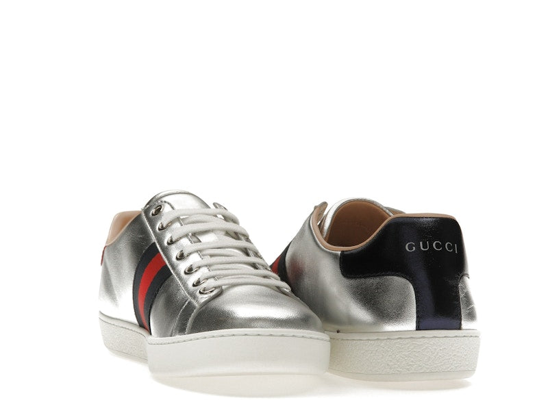 Gucci Ace Year of the Dog Silver (Women's)