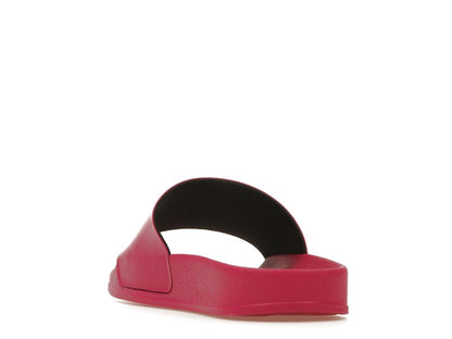 OFF-WHITE Pool Slides Hot Pink (Women's)