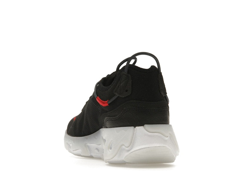 Nike React Live SE Black Sport Red