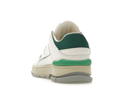 Axel Arigato Area Lo Sneaker White Kale Green (Women's)