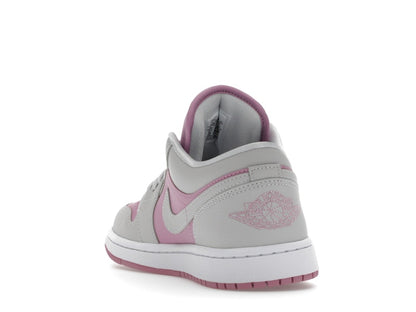 Jordan 1 Low Orchid Neutral Grey (Women's)