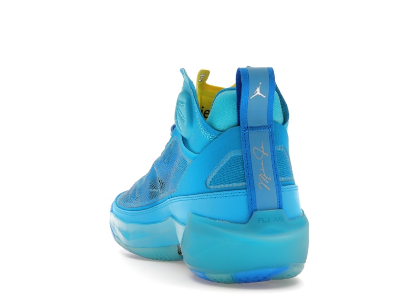 Jordan 37 Zion Williamson Naruto Rasengan