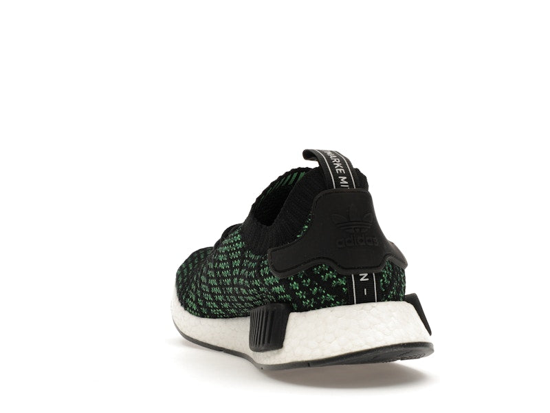adidas NMD R1 STLT Stealth Pack Noble Green