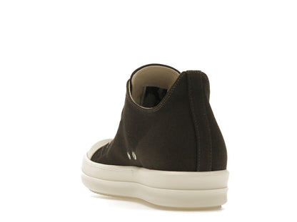Rick Owens DRKSHDW Low Cotton Nylon Black Milk