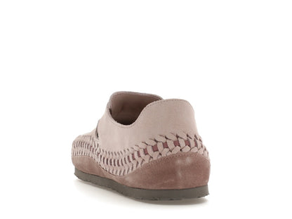 Birkenstock London Braided Kith Lilac Ash