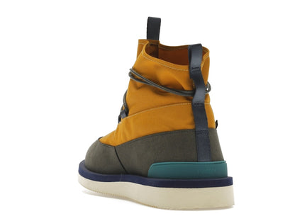 Aime Leon Dore Hobbs Boots Suicoke Yellow