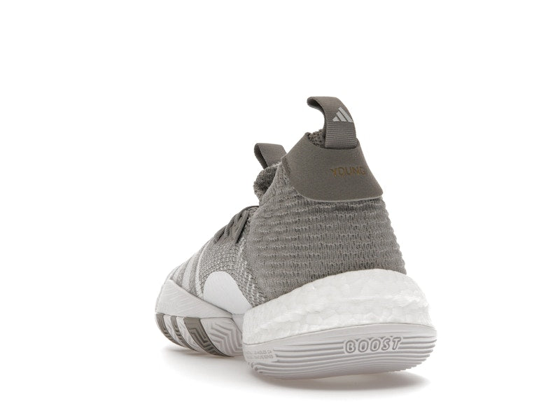 adidas Trae Young 2.0 Grey Moon