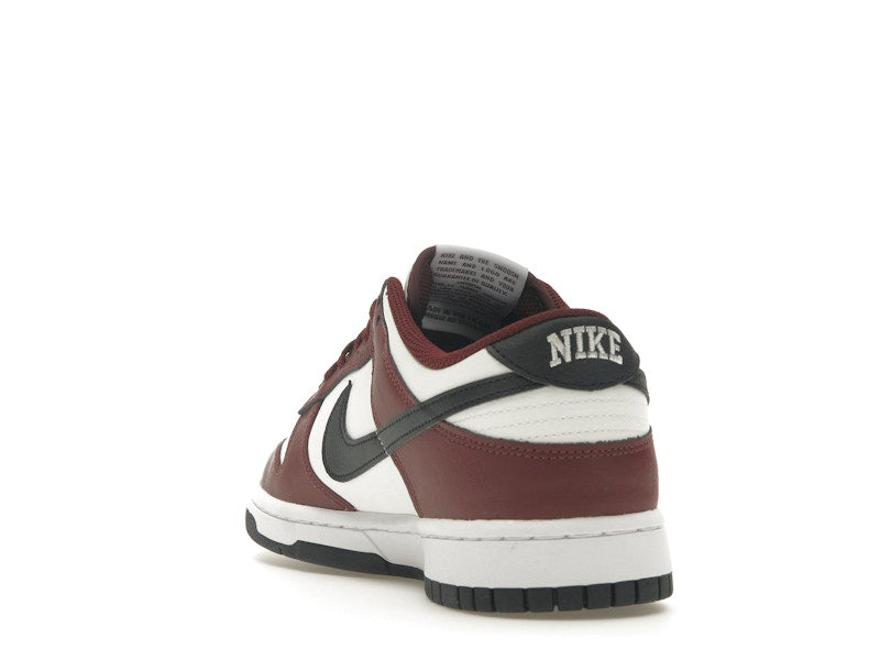 Nike Dunk Low Dark Team Red Black