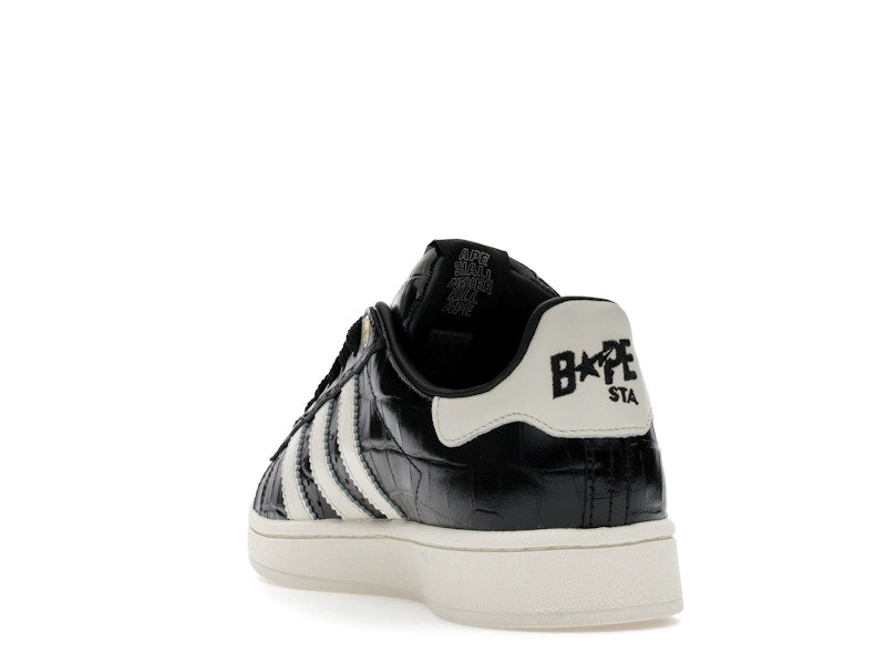 adidas Campus 00s Bape World Cup Pack Black White