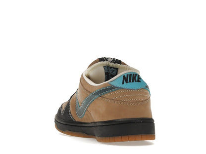 Nike SB Dunk Low Slam City