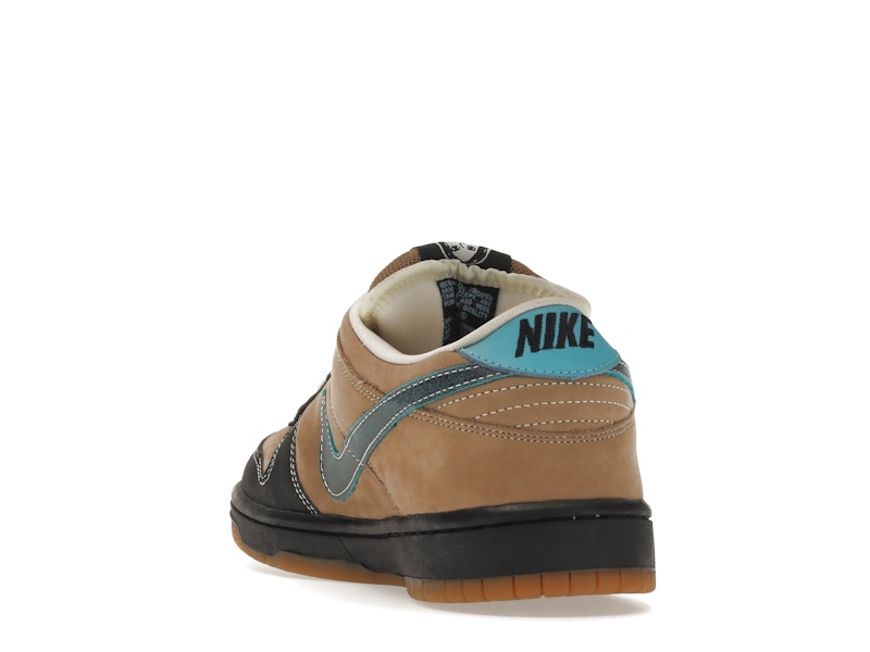 Nike SB Dunk Low Slam City