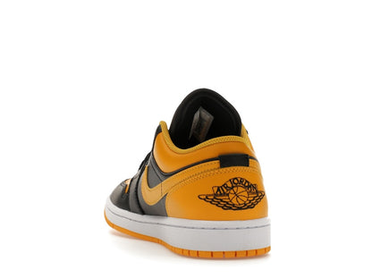 Jordan 1 Low Yellow Ochre
