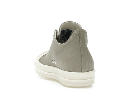 Rick Owens DRKSHDW Low Sneaks Dirty Pearl