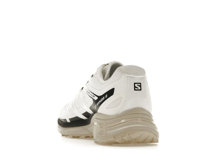 Salomon XT-Wings 2 Vanilla Ice Black