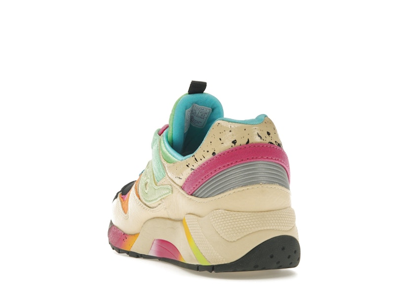 Saucony Grid 9000 Shoe Gallery Locals Only