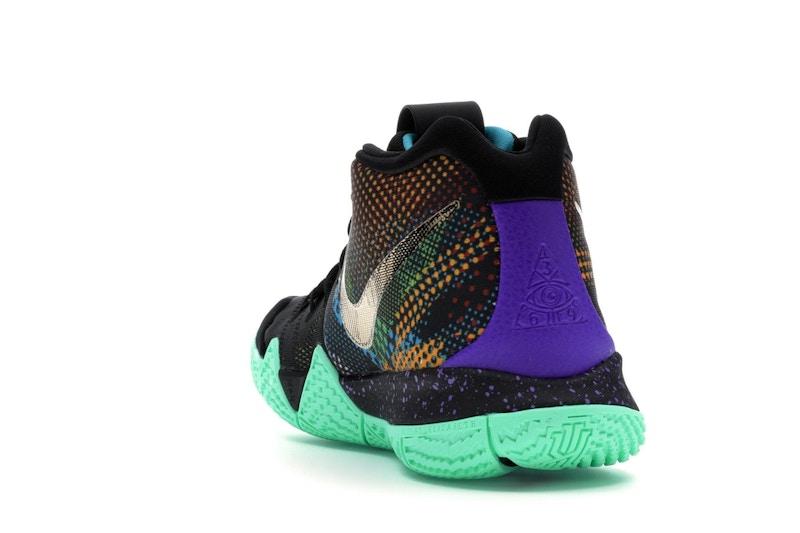 Nike Kyrie 4 Mamba Mentality