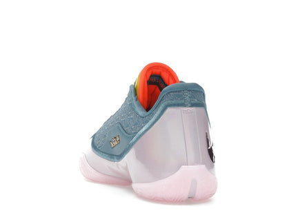 Nike LeBron 23 Miami Twice (Translucent Outsole)