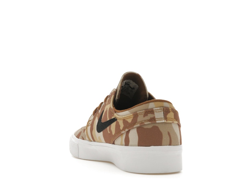 Nike SB Zoom Stefan Janoski Canvas Premium RM Parachute Beige