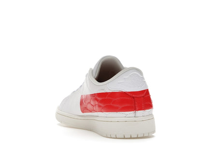 Jordan 1 Centre Court White University Red