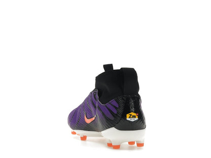 Nike Mercurial Superfly 9 FG Kylian Mbappe Air Max Plus Voltage Purple (GS)
