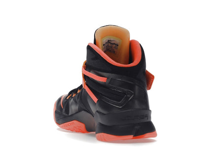 Nike Zoom Soldier 8 Black Mango Peach